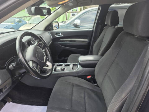 2015 Dodge Durango SXT