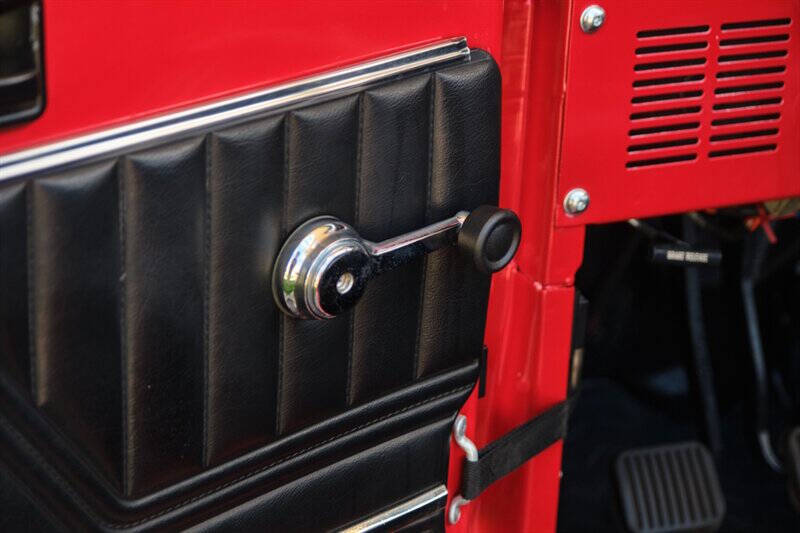 1984 Jeep CJ-7