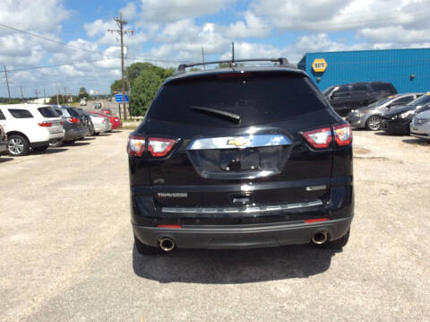 2017 Chevrolet Traverse Premier