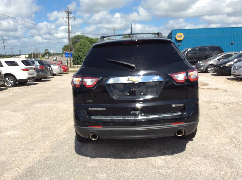 2017 Chevrolet Traverse Premier