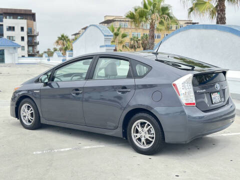 2010 Toyota Prius IV