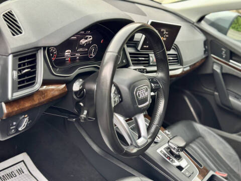 2018 Audi Q5 2.0T quattro Premium