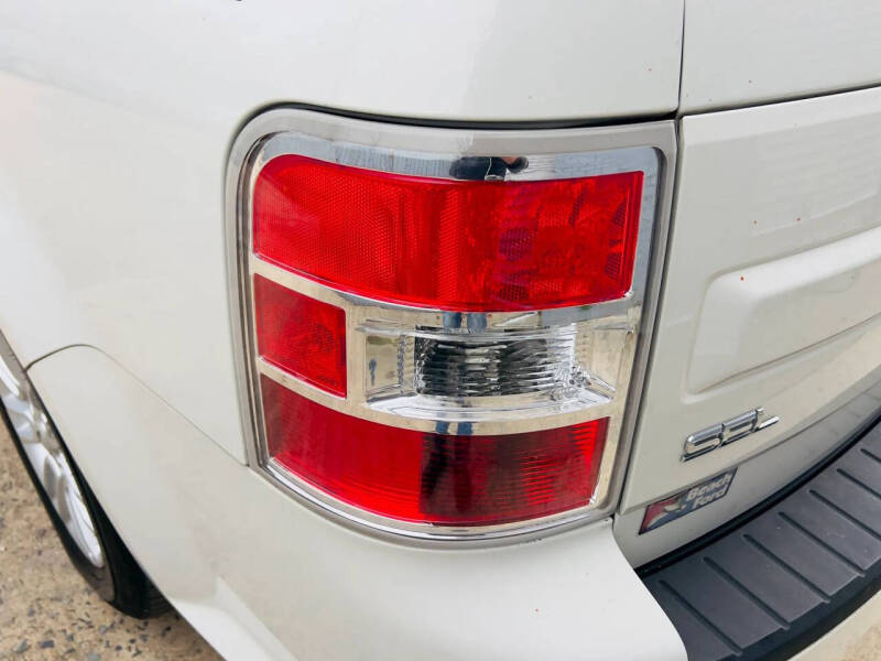 2014 Ford Flex SEL
