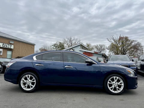 2012 Nissan Maxima 3.5 SV