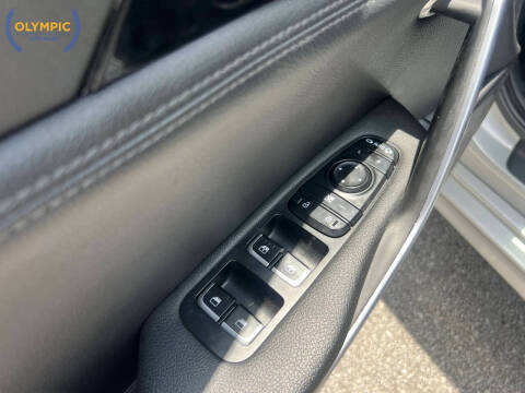 2018 Kia Stinger