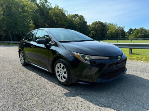 2021 Toyota Corolla for sale at ELIAS AUTO SALES in Allentown PA