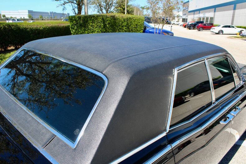 1966 Lincoln Continental