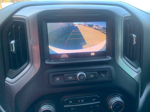 2021 Chevrolet Silverado 2500HD Work Truck