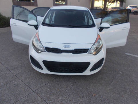 2012 Kia Rio 5-Door EX