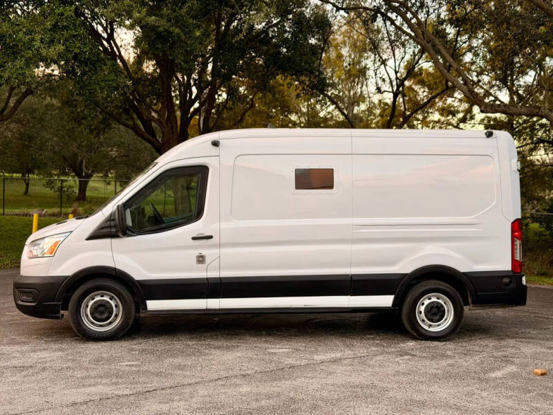 2020 Ford Transit