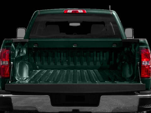 2017 GMC Sierra 2500HD