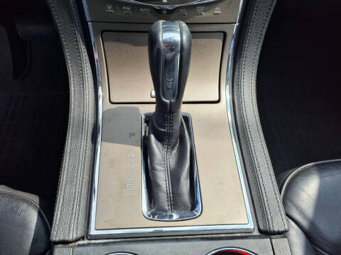 2014 Lincoln MKX