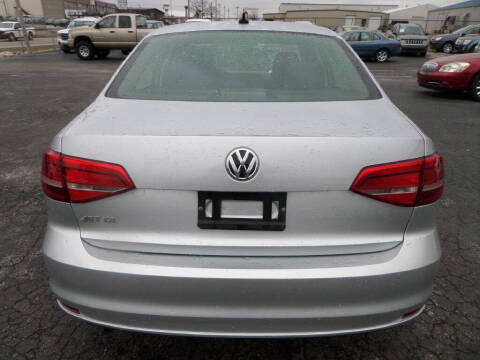 2015 Volkswagen Jetta
