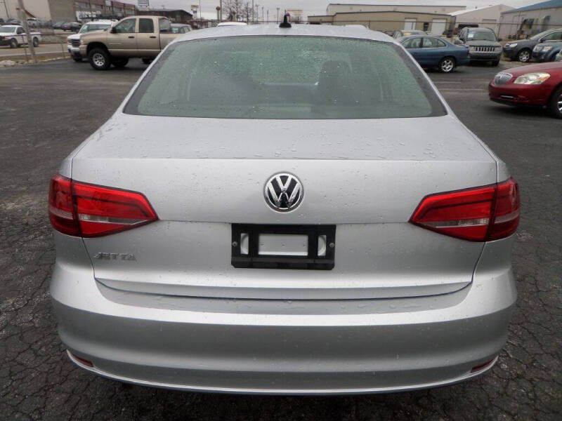 2015 Volkswagen Jetta