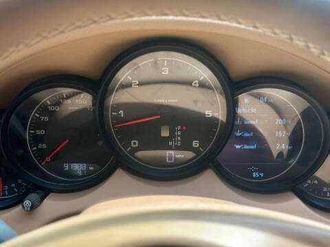 2013 Porsche Cayenne Diesel