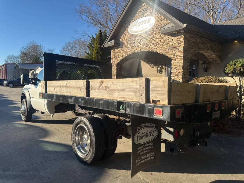 2006 Ford F-450 Super Duty