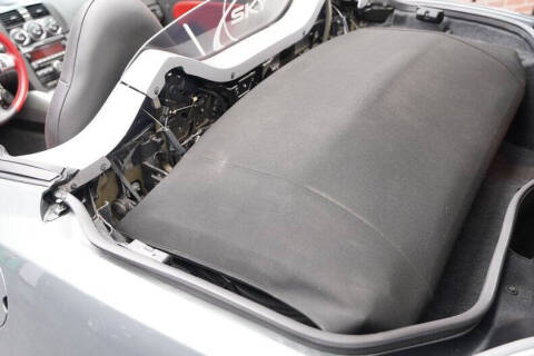 2007 Saturn SKY Red Line