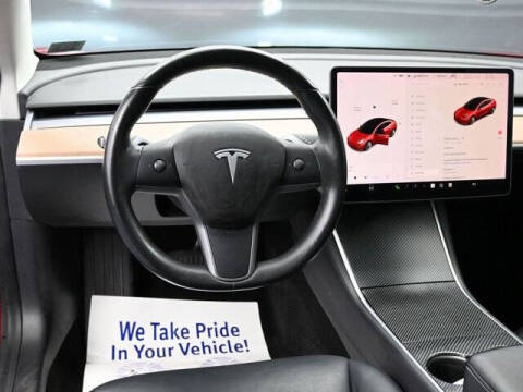 2018 Tesla Model 3 Mid Range