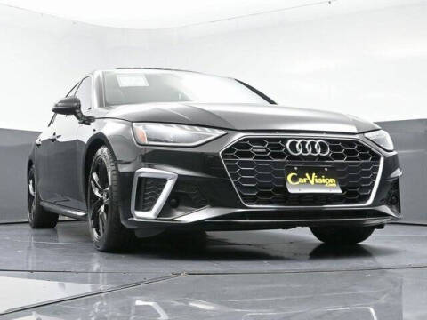 2022 Audi A4 quattro S line Prem Plus 45 TFSI