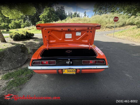 1969 Chevrolet Camaro