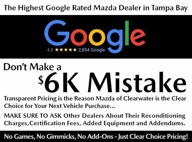 2026 Mazda CX-50 2.5 S Select