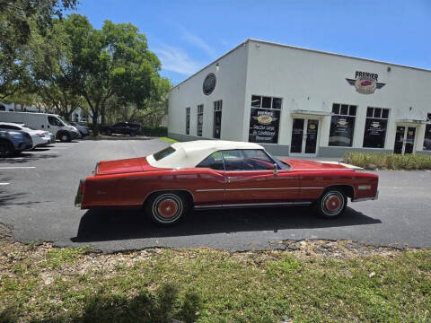 1976 Cadillac Eldorado