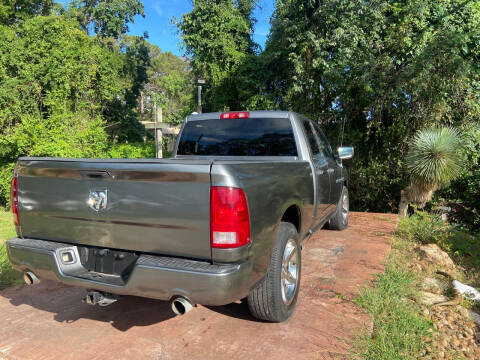 2012 RAM 1500 Express