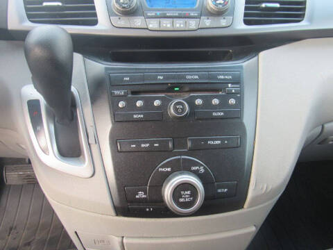 2013 Honda Odyssey LX