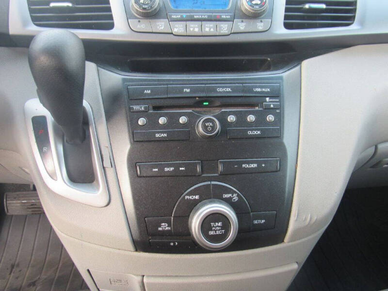 2013 Honda Odyssey LX