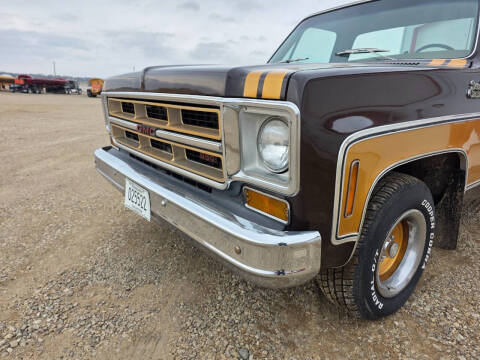 1976 GMC CK 1500 Series