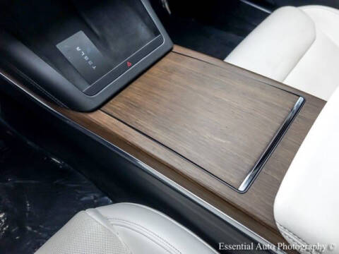 2021 Tesla Model S Long Range