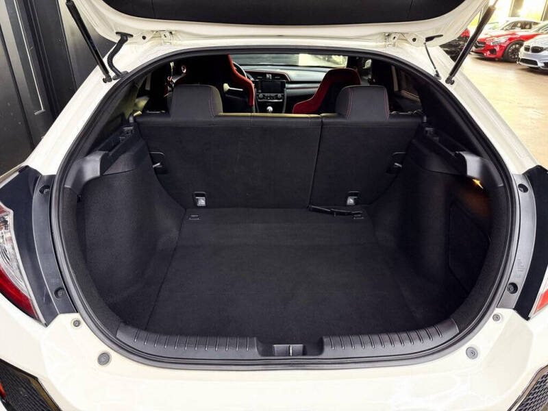 2019 Honda Civic Type R Touring