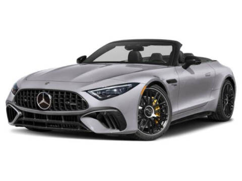 2022 Mercedes-Benz SL-Class AMG SL 63