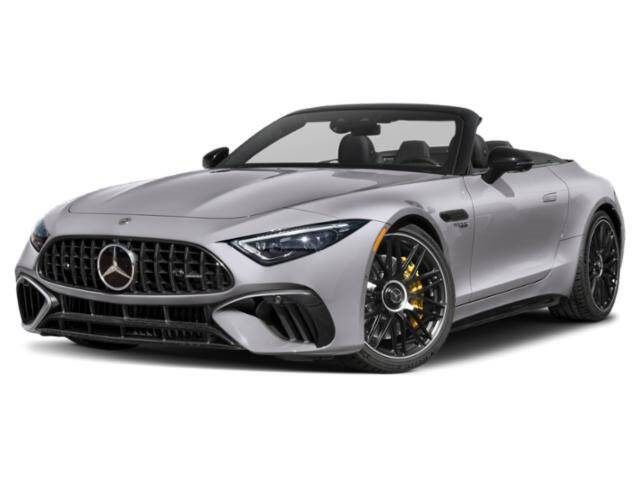 2022 Mercedes-Benz SL-Class AMG SL 63