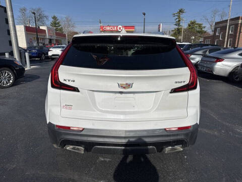 2020 Cadillac XT4 Premium Luxury