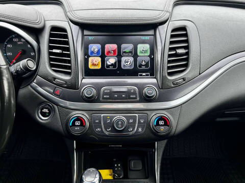 2019 Chevrolet Impala LT