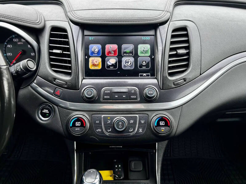 2019 Chevrolet Impala LT