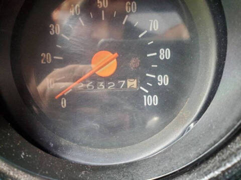 1974 GMC C/K 1500 Series