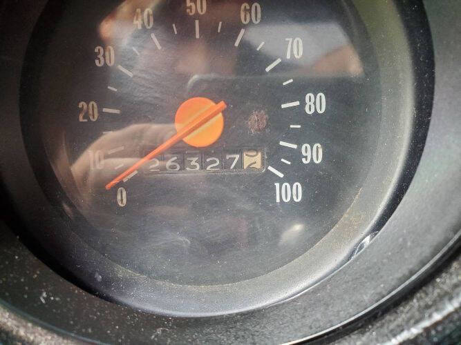 1974 GMC C/K 1500 Series