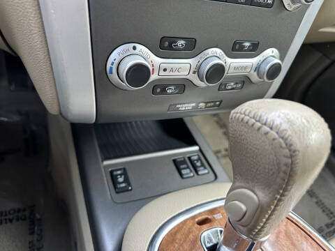 2012 Nissan Murano LE