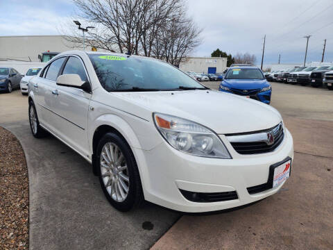 2008 Saturn Aura