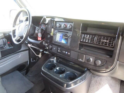 2017 Chevrolet Express 2500