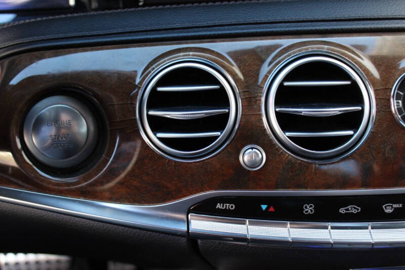 2014 Mercedes-Benz S-Class S 550