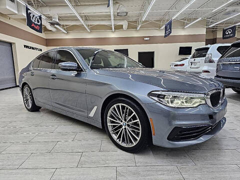 2019 BMW 5 Series 540i xDrive
