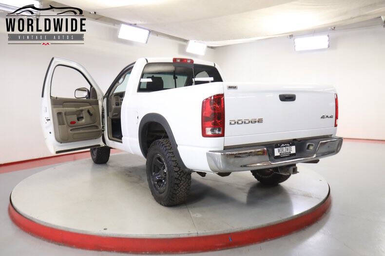 2003 Dodge Ram 1500