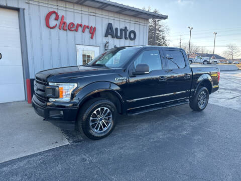2020 Ford F-150 for sale at CHERRY AUTO in Hartford WI
