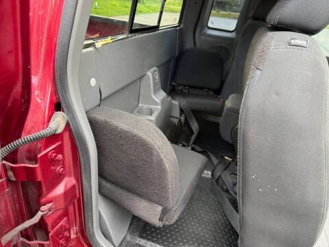 2010 Ford Ranger