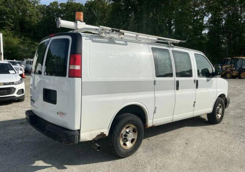 2011 Chevrolet Express 2500