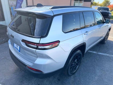 2024 Jeep Grand Cherokee L