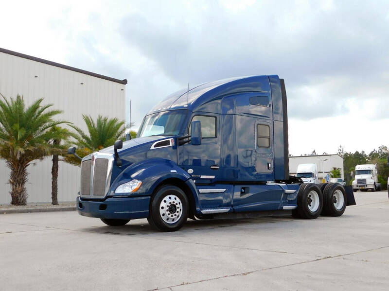 Kenworth For Sale In Diberville, MS